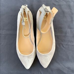 Joe’s Jeans Beige Flat shoes
